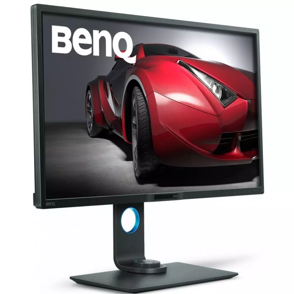 Монитор BenQ PD3200U Grey - 1 Монитор BenQ PD3200U Grey - 1