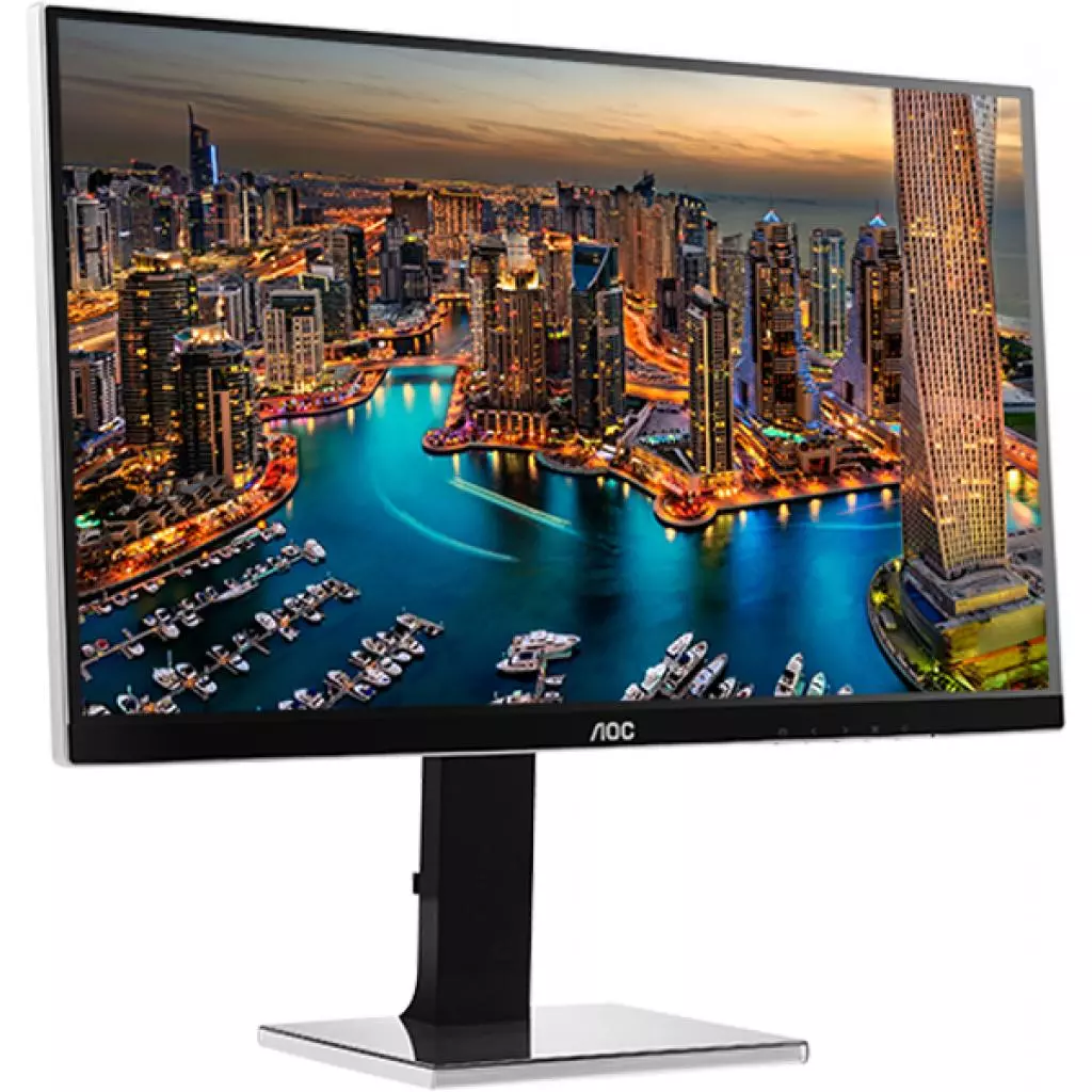 Монитор AOC U2777PQU - 1 Монитор AOC U2777PQU - 1