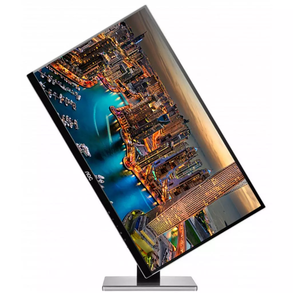 Монитор AOC U2777PQU - 8 Монитор AOC U2777PQU - 8