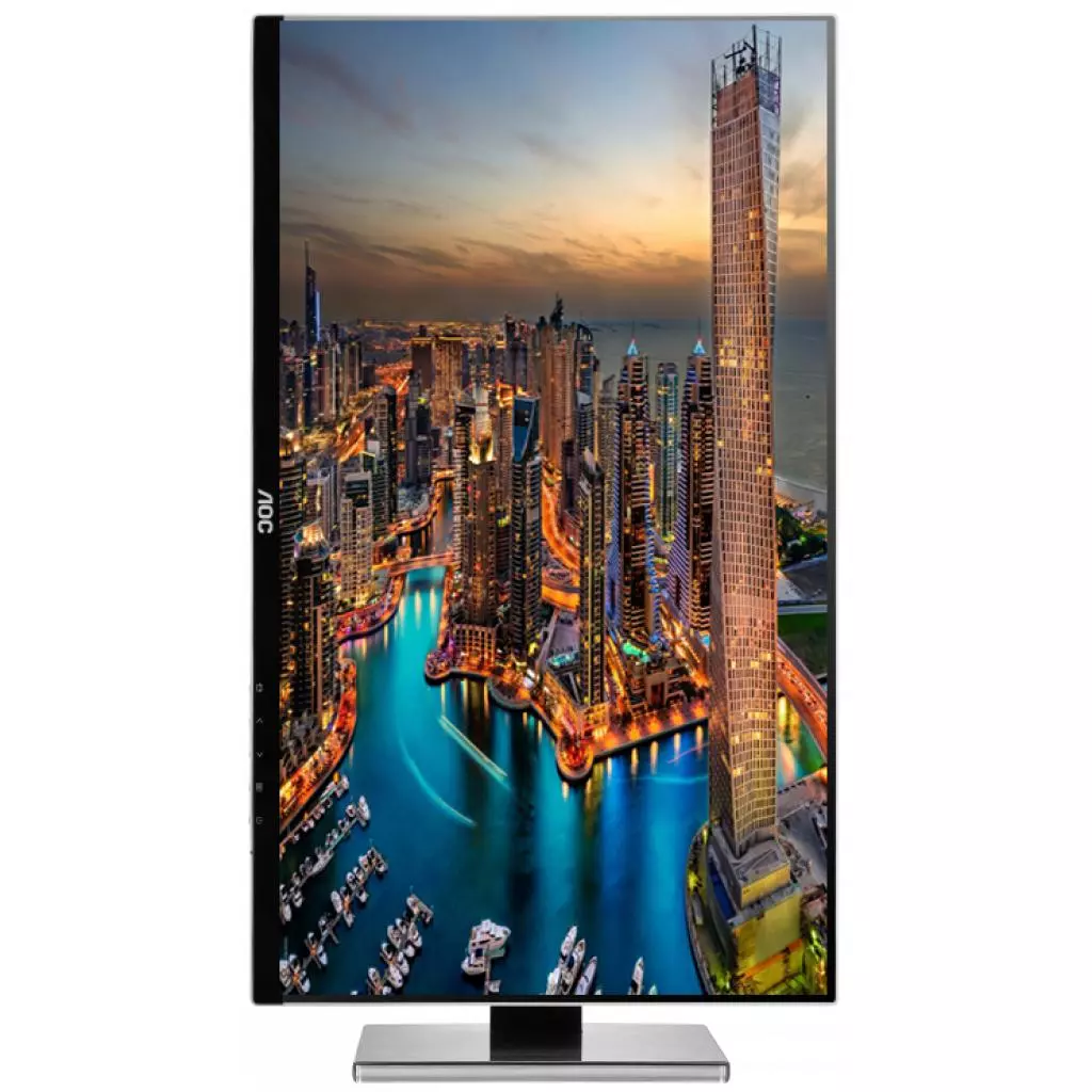 Монитор AOC U2777PQU - 9 Монитор AOC U2777PQU - 9