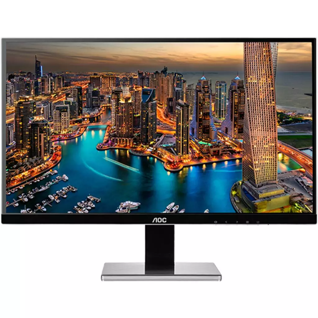Монитор AOC U2777PQU