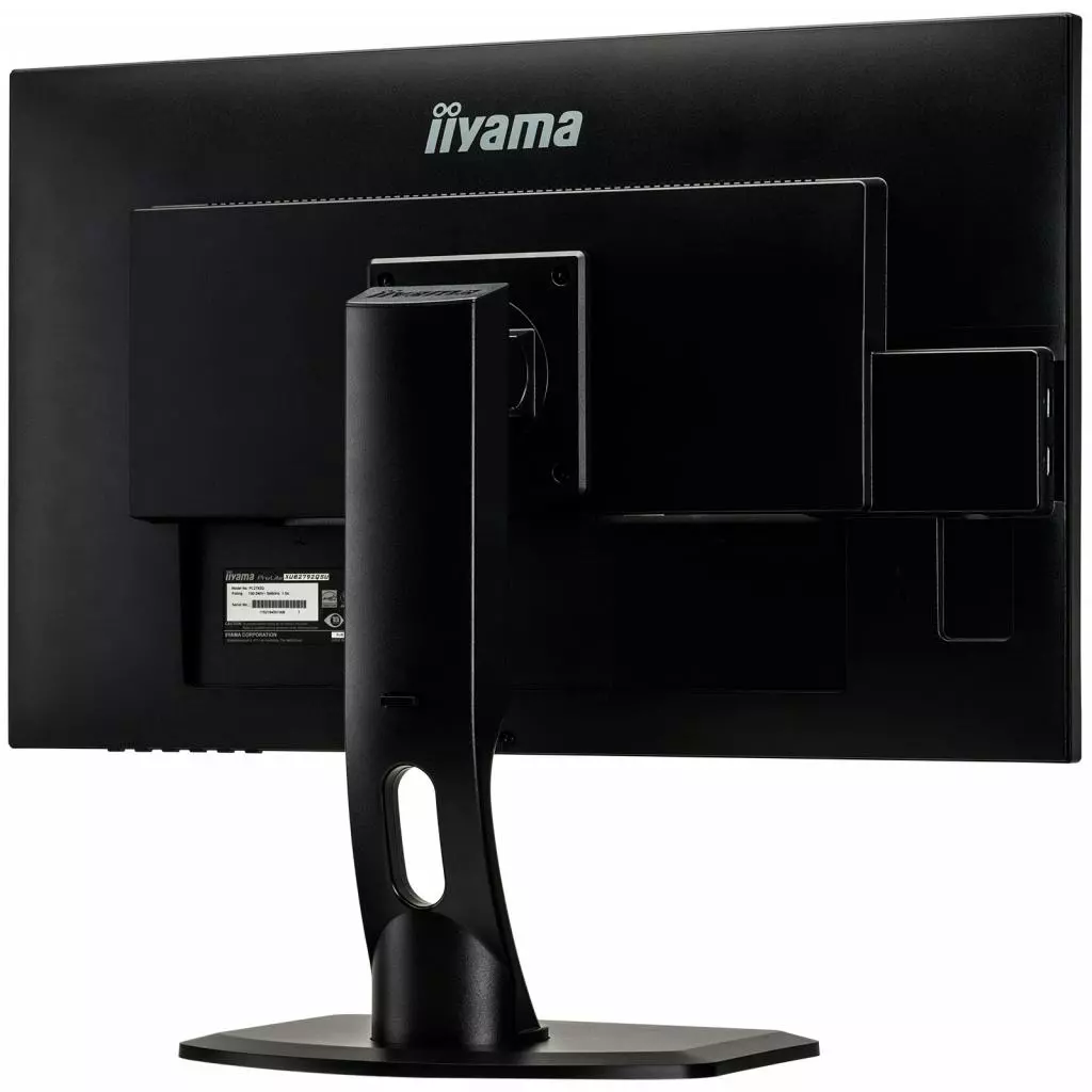 Монитор iiyama XUB2792QSU-B1 - 4 Монитор iiyama XUB2792QSU-B1 - 4