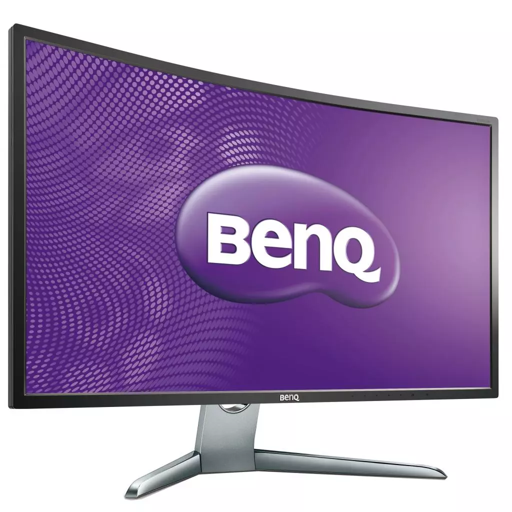 Монитор BenQ EX3200R Grey - 1 Монитор BenQ EX3200R Grey - 1