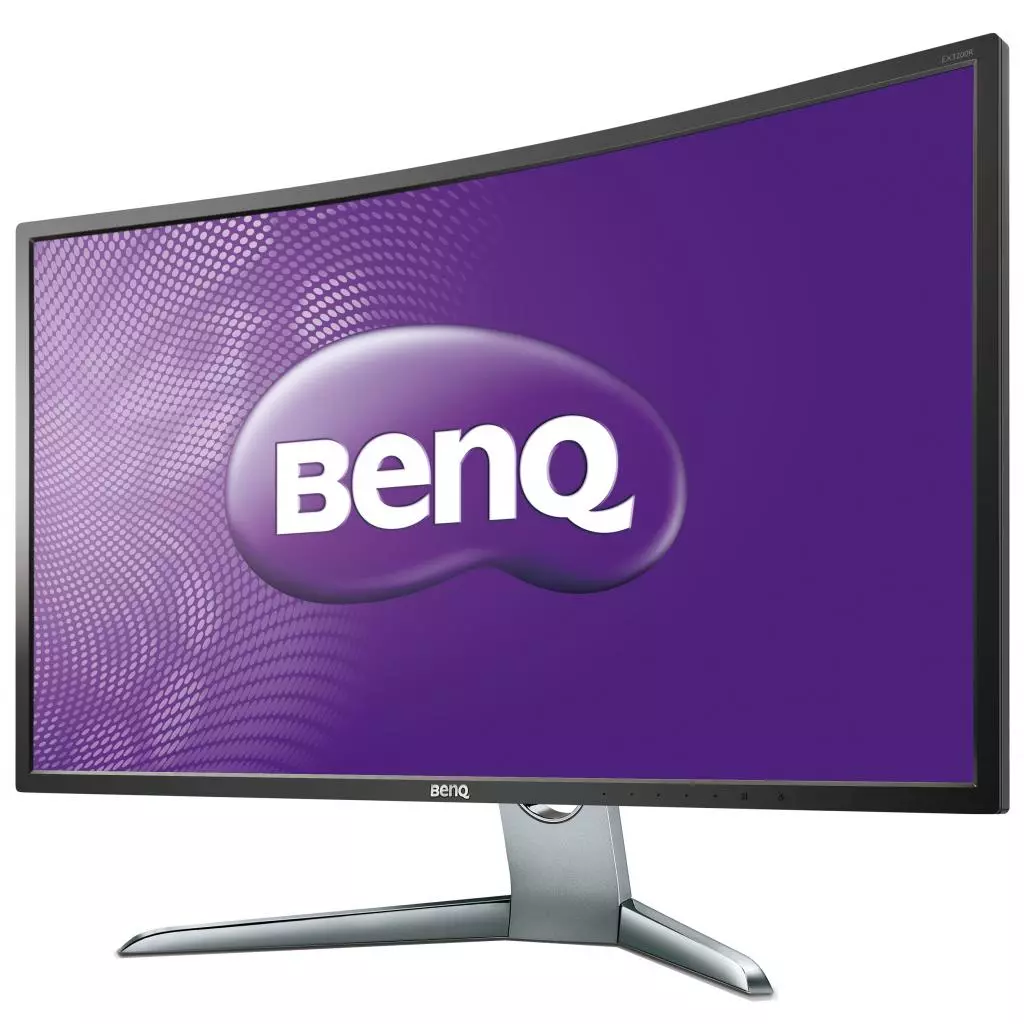 Монитор BenQ EX3200R Grey - 2 Монитор BenQ EX3200R Grey - 2