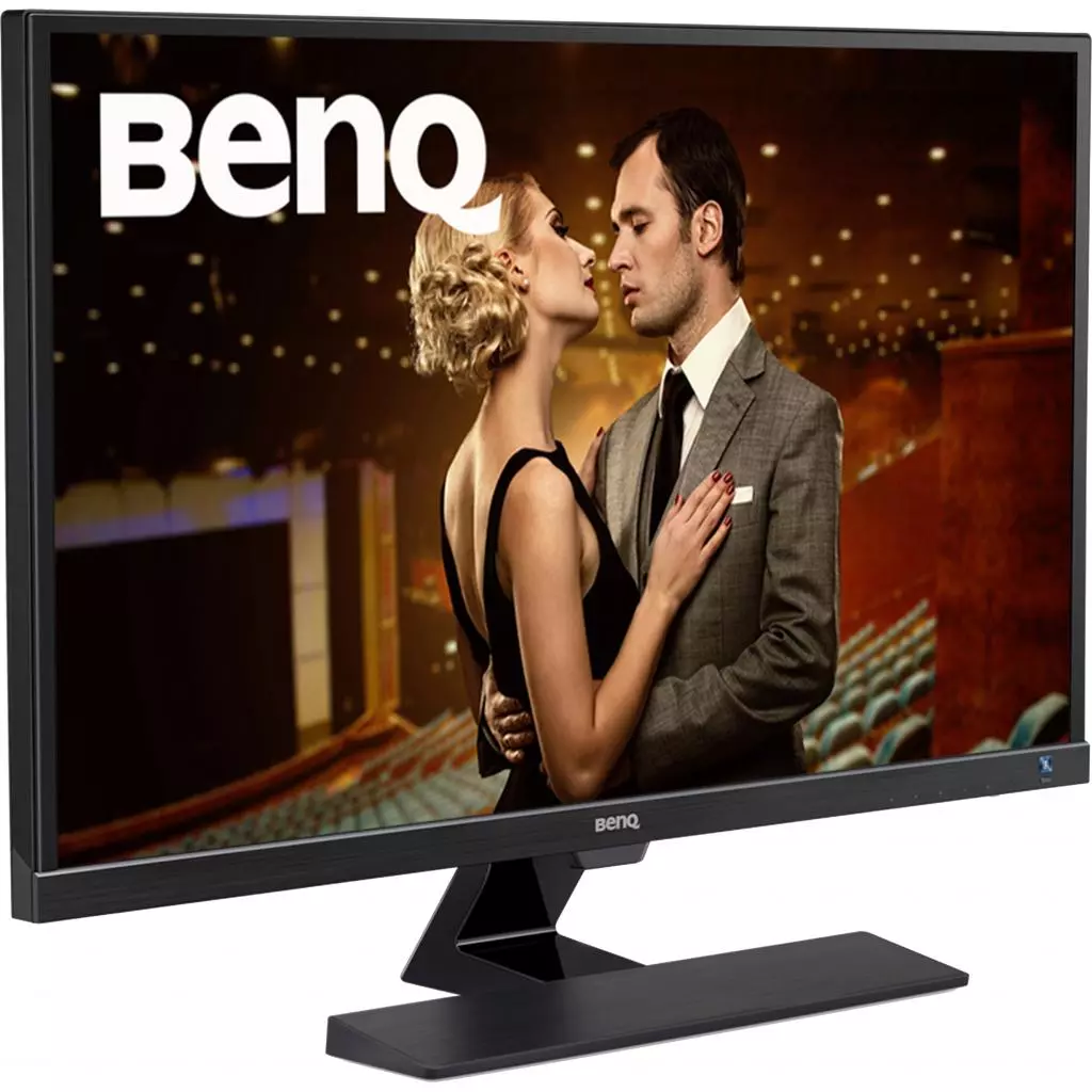 Монитор BENQ EW3270ZL Black - 1
