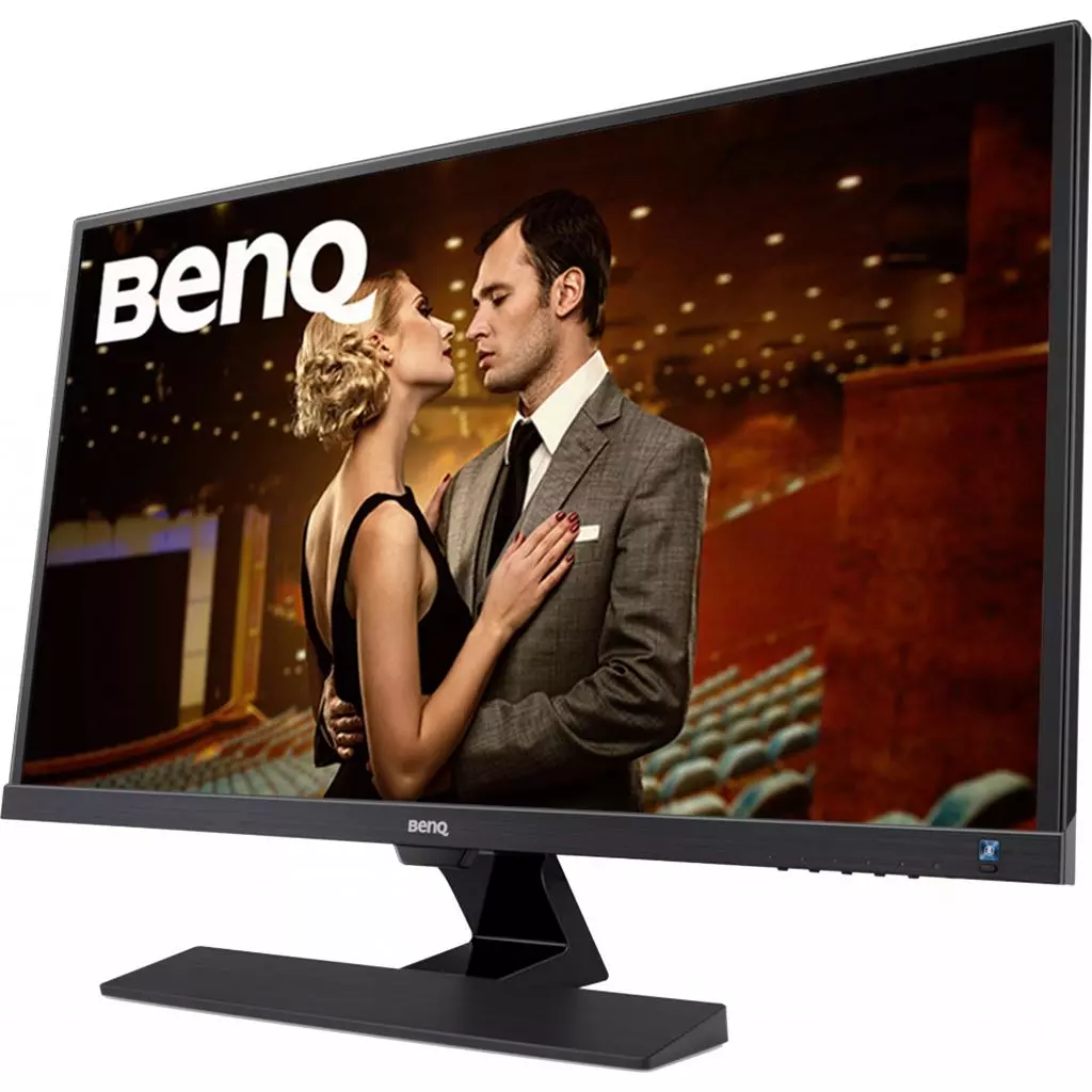 Монитор BENQ EW3270ZL Black - 2