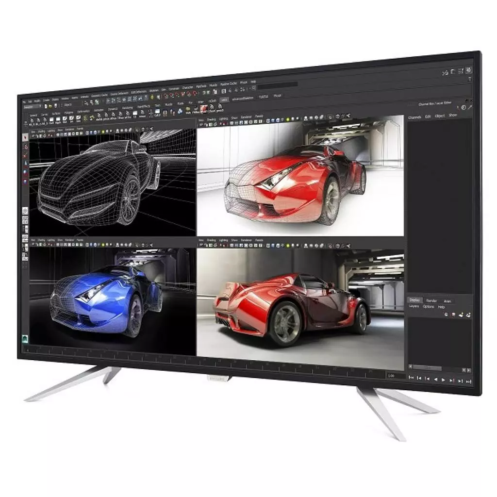 Монитор Philips BDM4350UC/01 - 2 Монитор Philips BDM4350UC/01 - 2