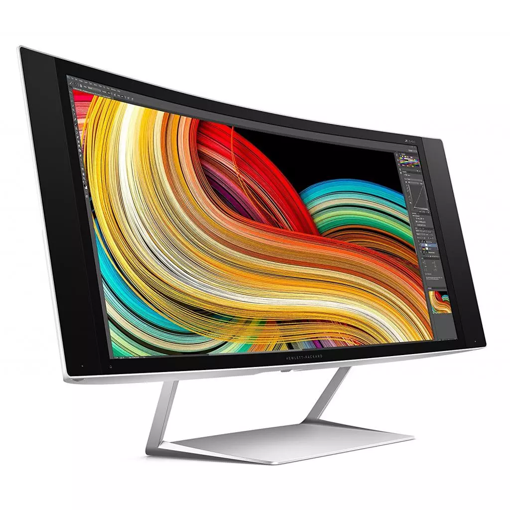 Монитор HP Z34c (K1U77A4) - 2 Монитор HP Z34c (K1U77A4) - 2