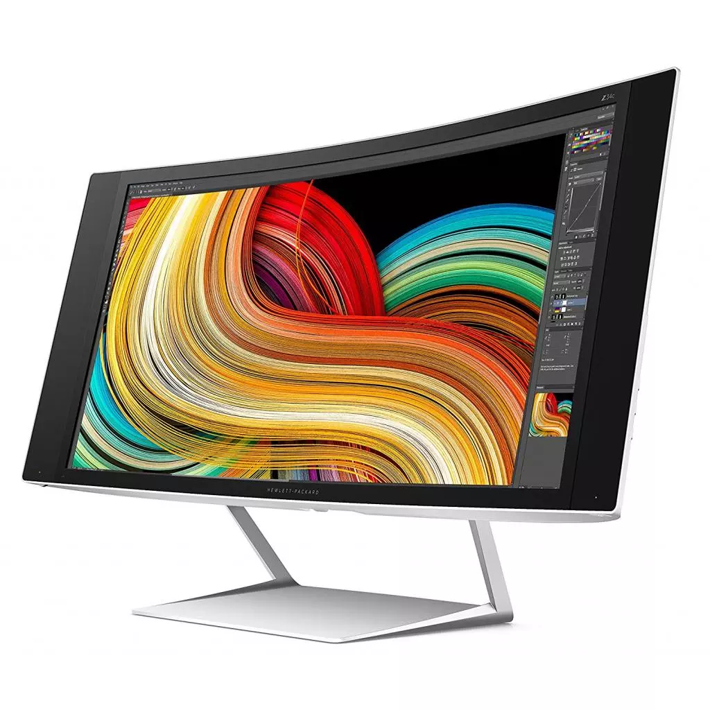 Монитор HP Z34c (K1U77A4) - 3 Монитор HP Z34c (K1U77A4) - 3