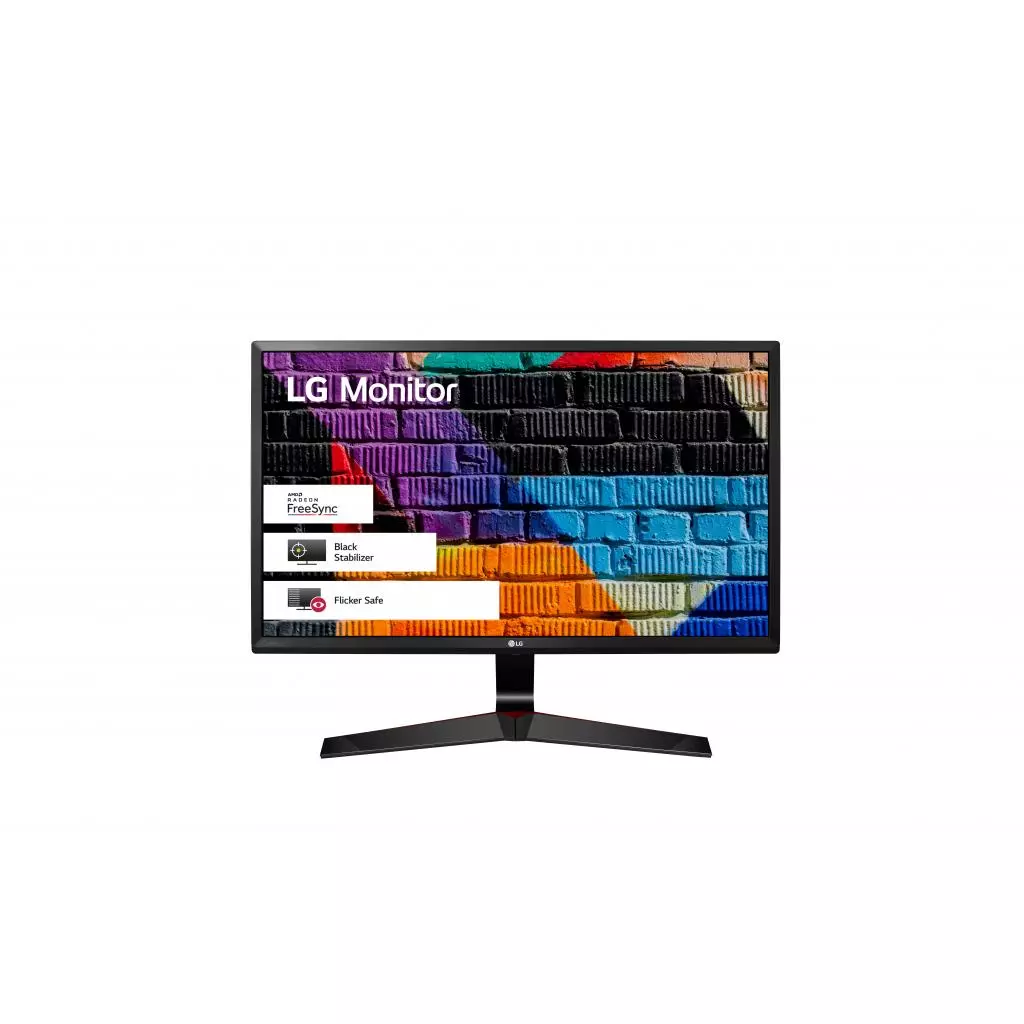Монитор LG 27MP59G-P