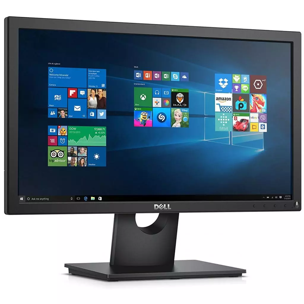 Монитор Dell E2216HV (210-ALFS) - 1