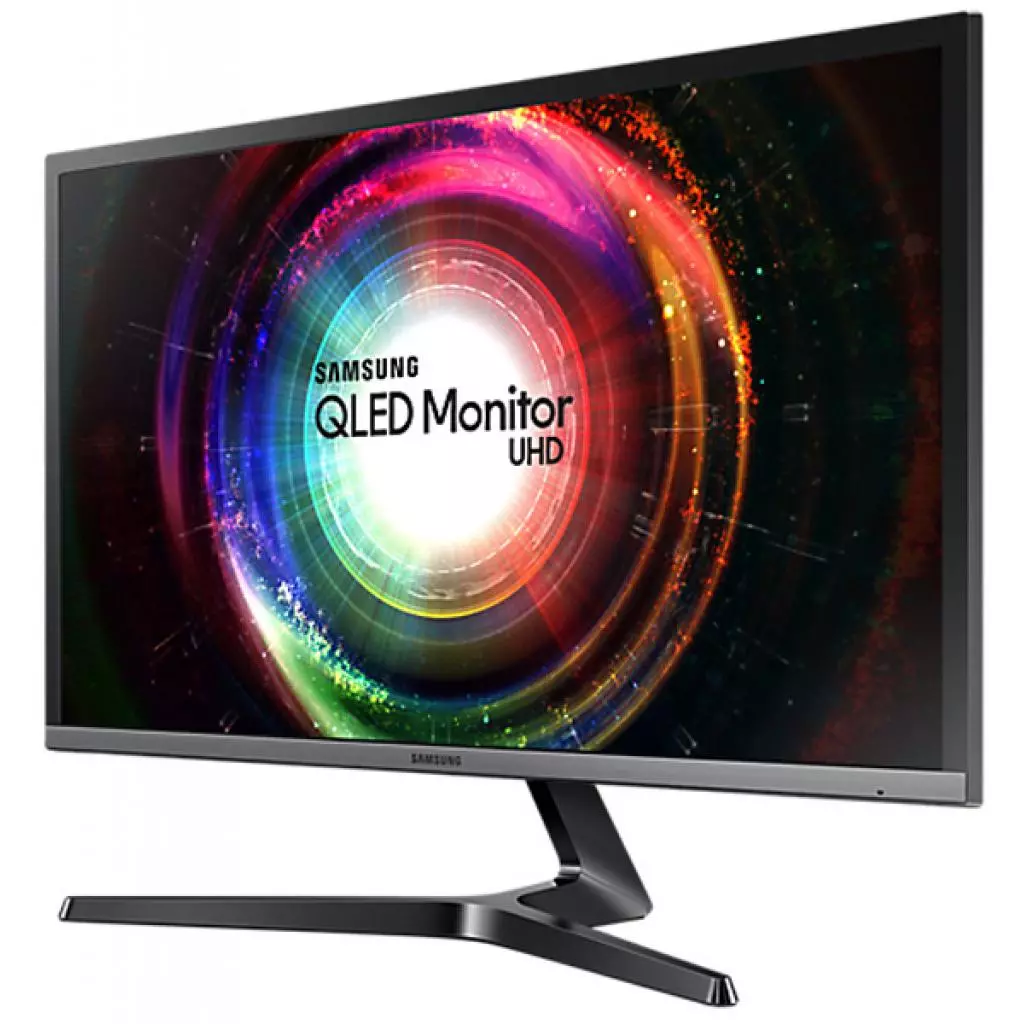 Монитор Samsung U28H750U (LU28H750UQIXCI) - 2