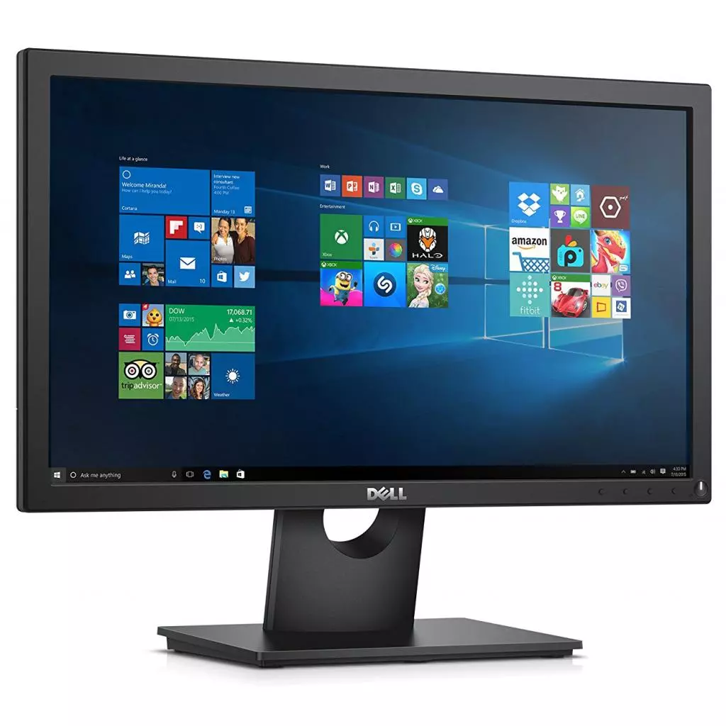 Монитор Dell E2016HV (210-ALFK) - 1 Монитор Dell E2016HV (210-ALFK) - 1