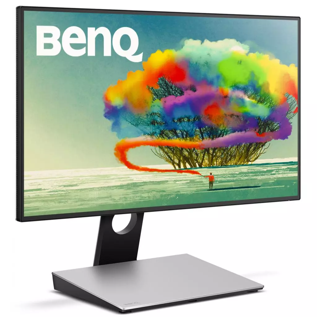 Монитор BenQ PD2710QC Grey-Black - 1 Монитор BenQ PD2710QC Grey-Black - 1