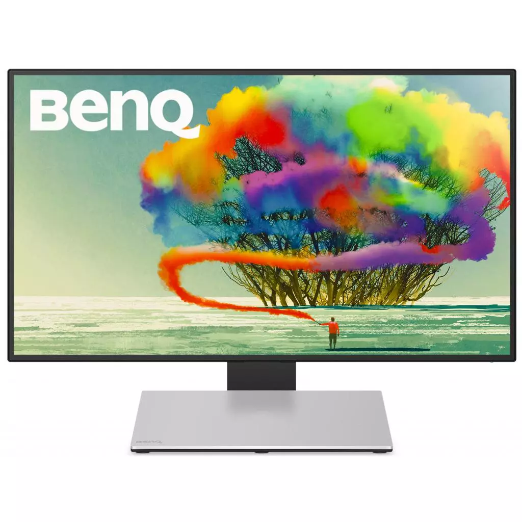 Монитор BenQ PD2710QC Grey-Black - 2 Монитор BenQ PD2710QC Grey-Black - 2