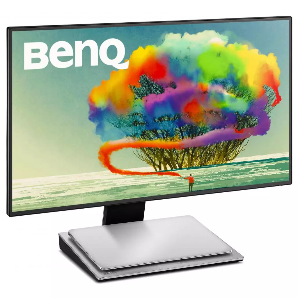 Монитор BenQ PD2710QC Grey-Black - 3 Монитор BenQ PD2710QC Grey-Black - 3