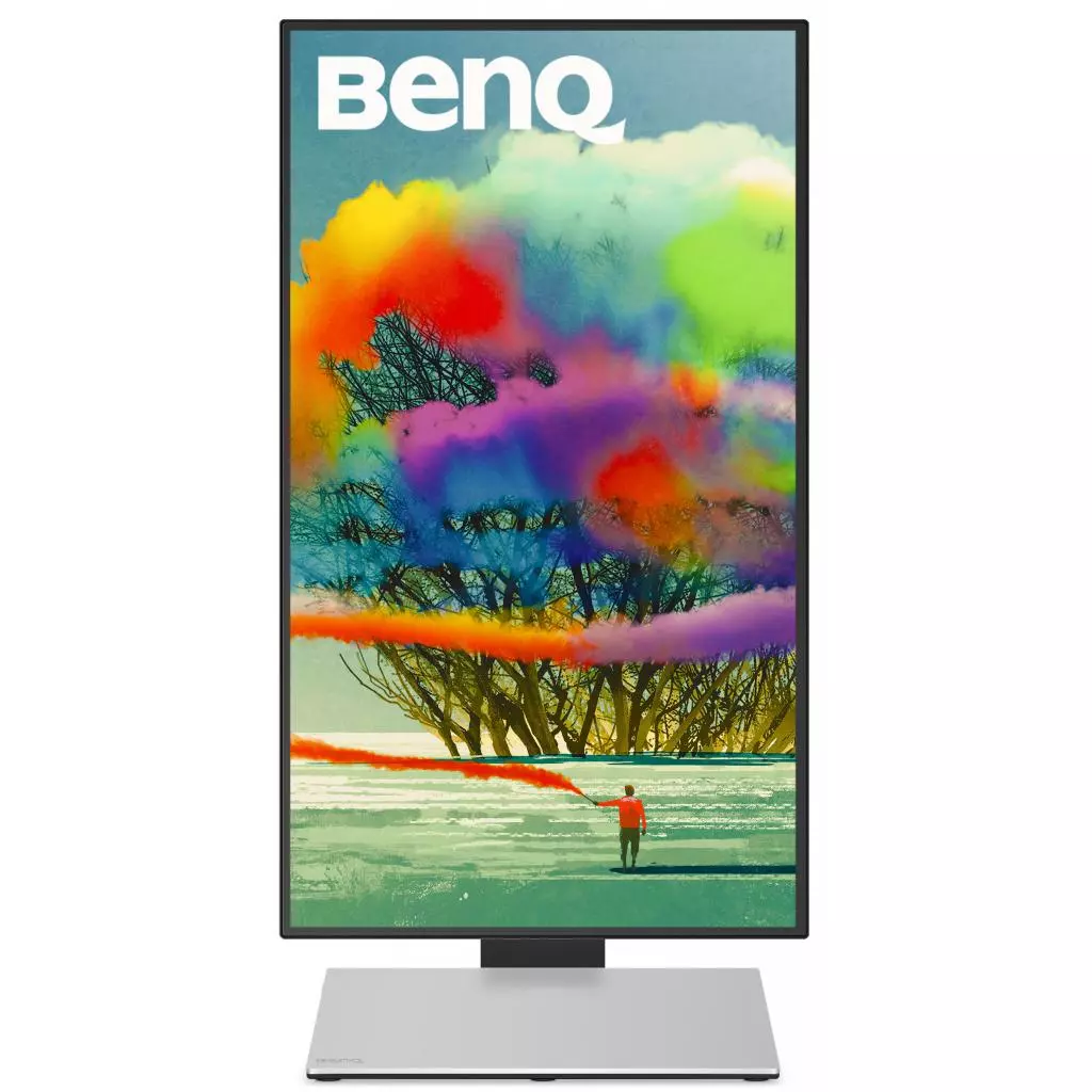 Монитор BenQ PD2710QC Grey-Black - 5 Монитор BenQ PD2710QC Grey-Black - 5