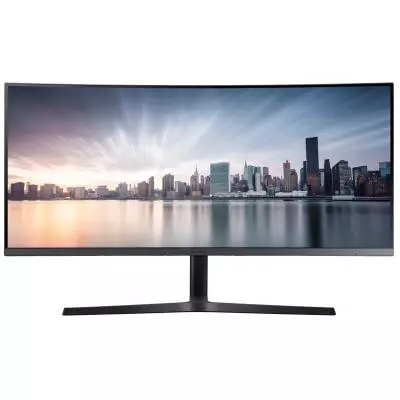 Монитор Samsung C34H890WJI (LC34H890WJIXCI) - 1