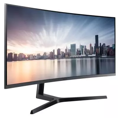 Монитор Samsung C34H890WJI (LC34H890WJIXCI) - 4