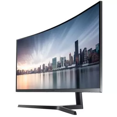 Монитор Samsung C34H890WJI (LC34H890WJIXCI) - 7