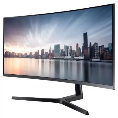 Монитор Samsung C34H890WJI (LC34H890WJIXCI)