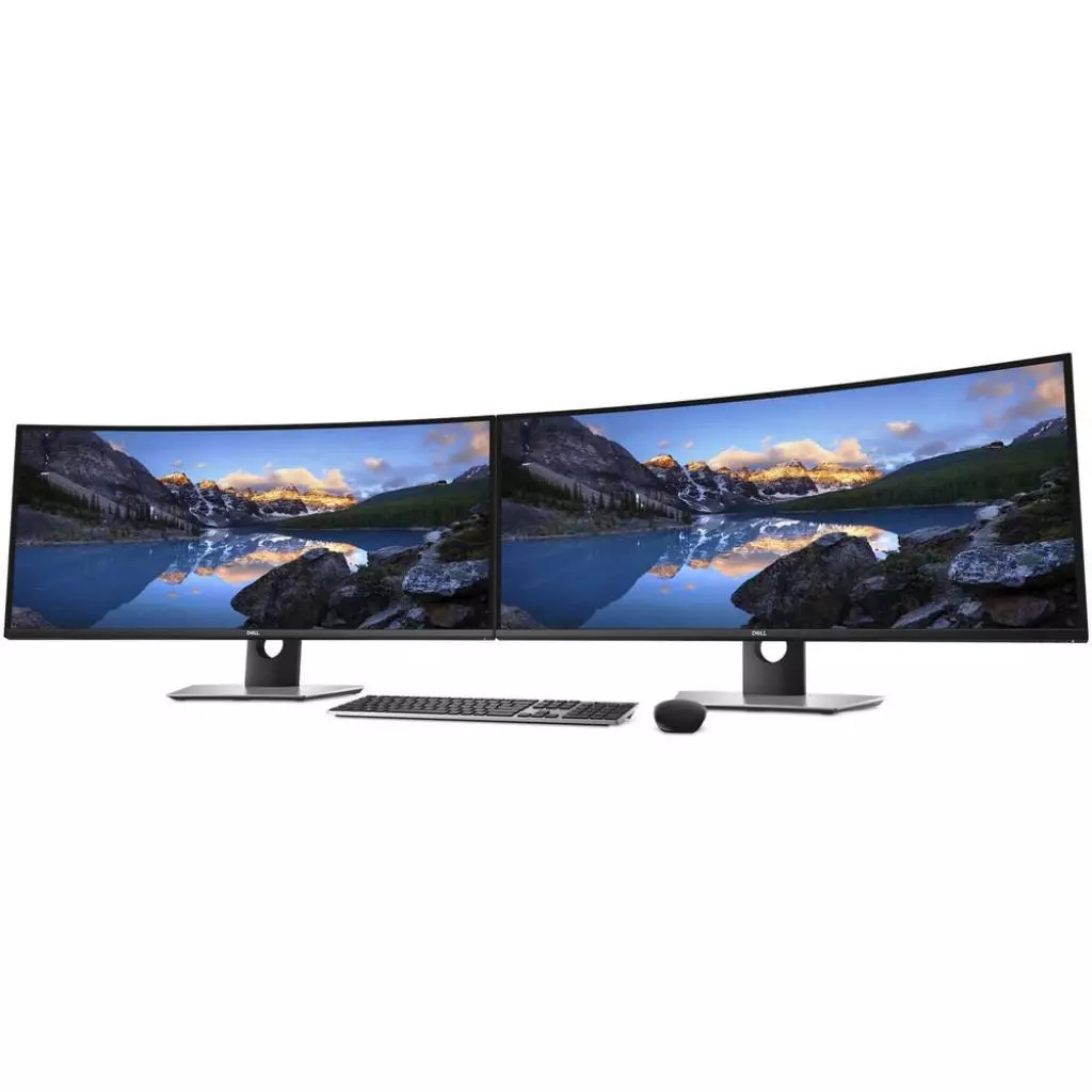 Монитор Dell U3818DW (210-AMQB) - 9
