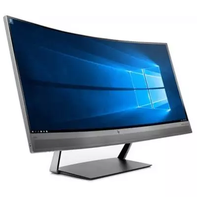 Монитор HP EliteDisplay S340c (V4G46AA) - 4