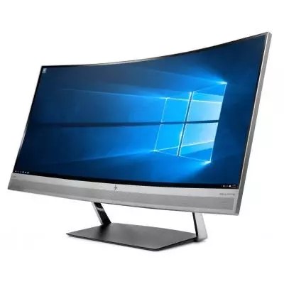 Монитор HP EliteDisplay S340c (V4G46AA) - 5