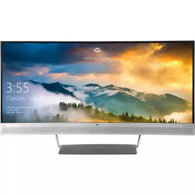 Монитор HP EliteDisplay S340c (V4G46AA)