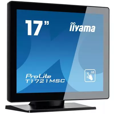 Монитор iiyama T1721MSC-B1 - 1 Монитор iiyama T1721MSC-B1 - 1