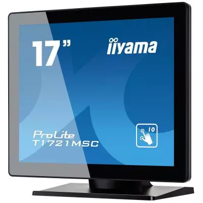 Монитор iiyama T1721MSC-B1 - 2 Монитор iiyama T1721MSC-B1 - 2