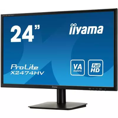 Монитор iiyama X2474HV-B1 - 2 Монитор iiyama X2474HV-B1 - 2