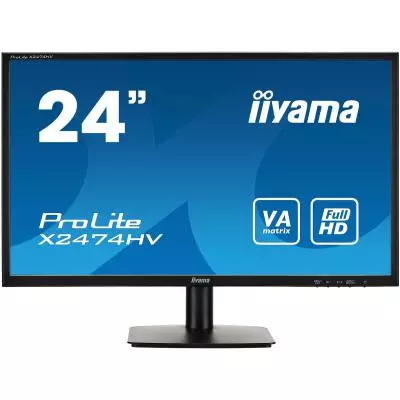 Монитор iiyama X2474HV-B1