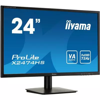 Монитор iiyama X2474HS-B1 - 1 Монитор iiyama X2474HS-B1 - 1