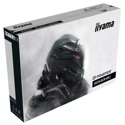 Монитор iiyama G2530HSU-B1 - 7