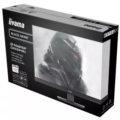 Монитор iiyama G2530HSU-B1 - 8