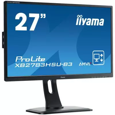 Монитор iiyama XB2783HSU-B3 - 1 Монитор iiyama XB2783HSU-B3 - 1