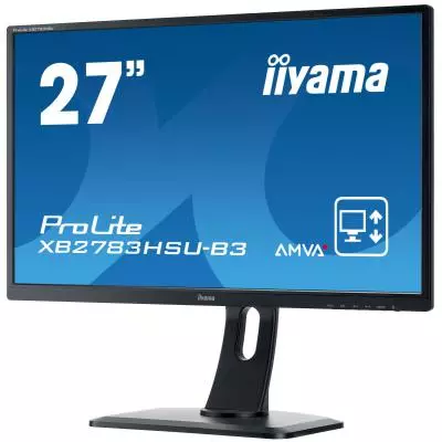 Монитор iiyama XB2783HSU-B3 - 2 Монитор iiyama XB2783HSU-B3 - 2