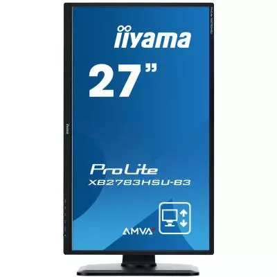 Монитор iiyama XB2783HSU-B3 - 7 Монитор iiyama XB2783HSU-B3 - 7