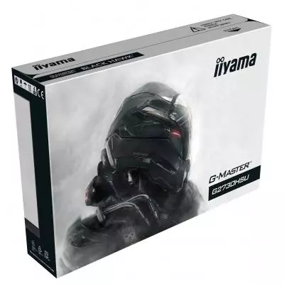 Монитор iiyama G2730HSU-B1 - 7