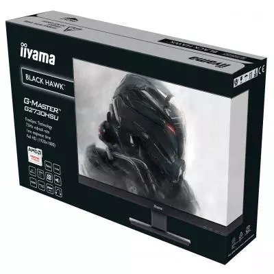 Монитор iiyama G2730HSU-B1 - 8