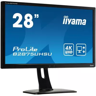 Монитор iiyama B2875UHSU-B1 - 1