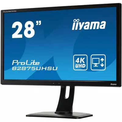 Монитор iiyama B2875UHSU-B1 - 2