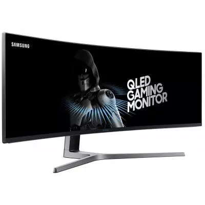 Монитор Samsung C49HG90DM (LC49HG90DMIXCI) - 2