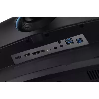 Монитор Samsung C49HG90DM (LC49HG90DMIXCI) - 3