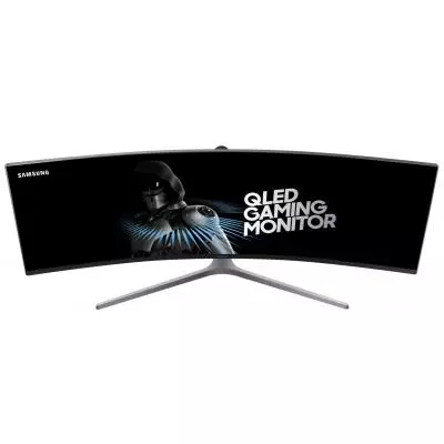 Монитор Samsung C49HG90DM (LC49HG90DMIXCI) - 8
