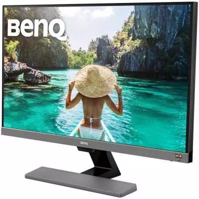 Монитор BENQ EW277HDR Metallic Grey - 2 Монитор BENQ EW277HDR Metallic Grey - 2