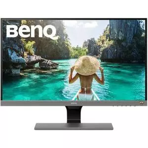 Монитор BENQ EW277HDR Metallic Grey