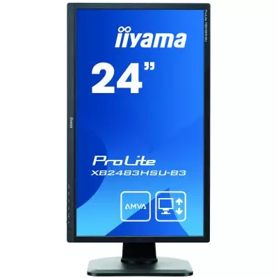 Монитор iiyama XB2483HSU-B3 - 10 Монитор iiyama XB2483HSU-B3 - 10