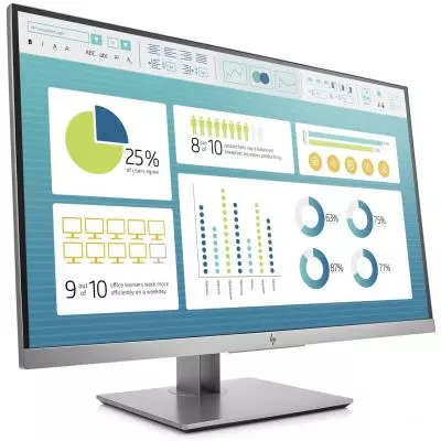Монитор HP EliteDisplay E273 (1FH50AA) - 1 Монитор HP EliteDisplay E273 (1FH50AA) - 1